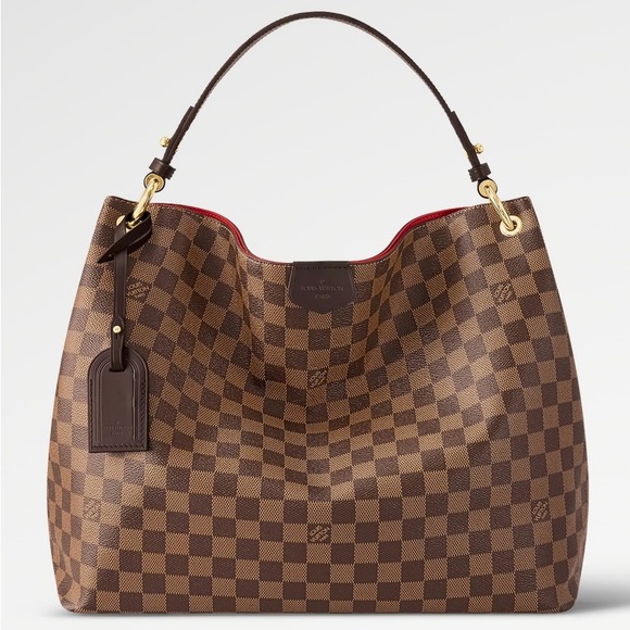 Authentic Louis Vuitton shoulder bag - Picture 3 of 10